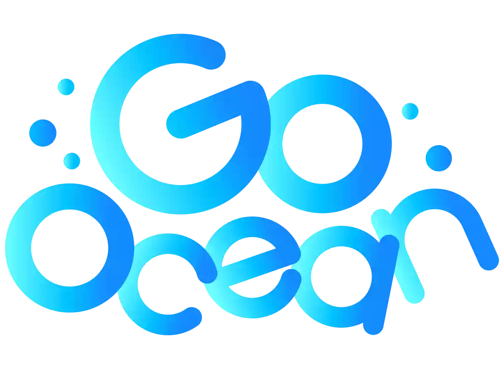 GoOcean海洋遊憩風險資訊LOGO 提供您 衝浪、獨木舟、風浪板、潛水、立式划槳、海泳等運動分級以及提供天氣預報、海面觀測、海底世界資訊、海岸傳統地名、海岸影像、衛星遙測、長浪警戒、衝浪指數、定點能見度等等資訊 協助您注意海域活動安全